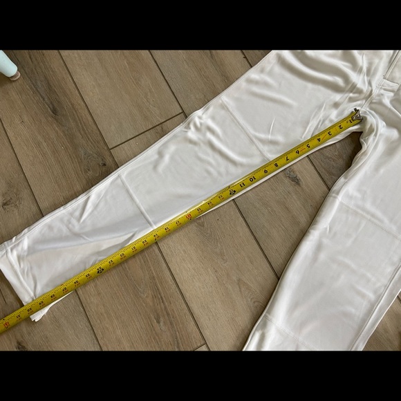 Rawlings Straight Leg Relax Fit Baseball ⚾️ Pants. Zip front/belt loops - Picture 10 of 10